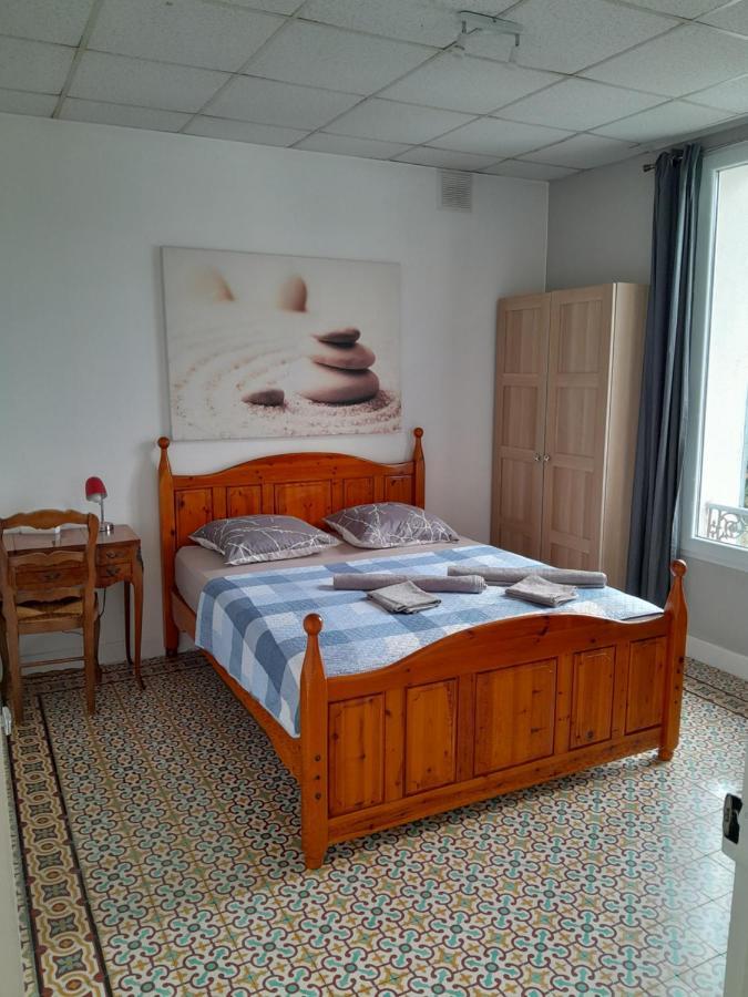 Villa La Desiree - Haut De Villa, 68M2, 8 Personnes Max, Climatise, 4 Etoiles, 120M2 De Jardin Et Parking, Wifi, Vu Mer Антиб Экстерьер фото